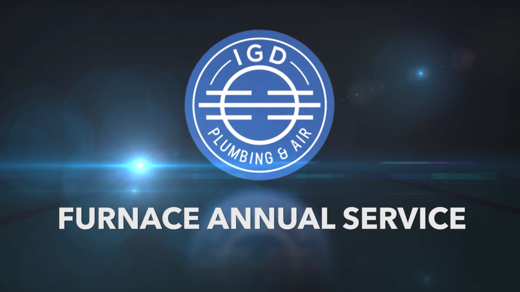 IGD Furnace Annual Service