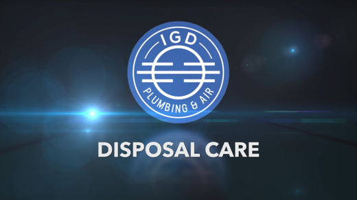IGD Disposal Care