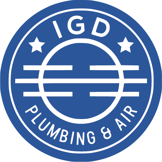 IGD Plumbing & Air logo