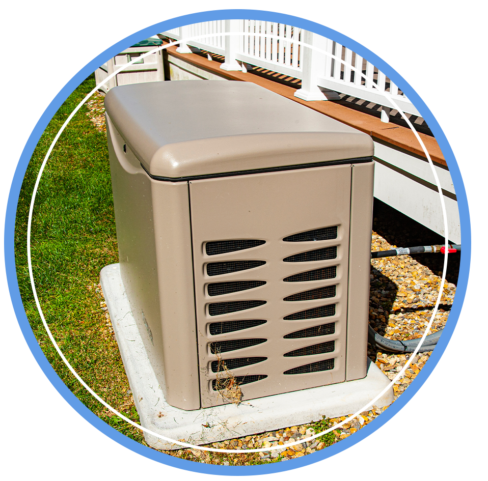 Honeywell Generator